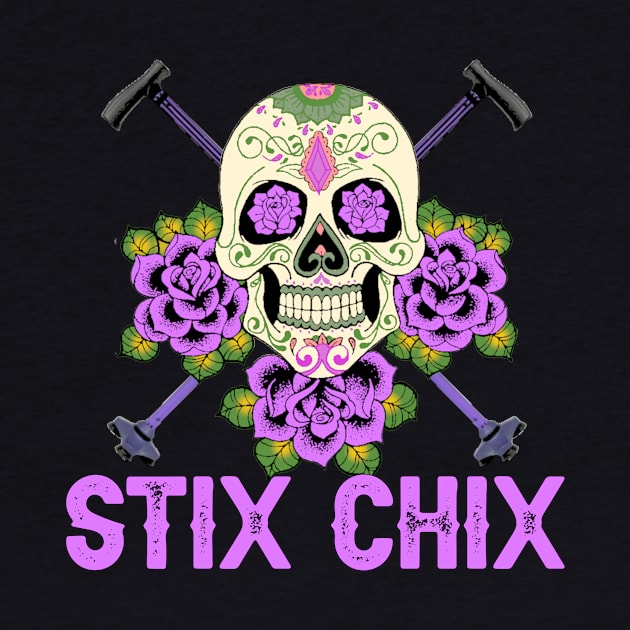 STIX CHIX (EASTER PURPLE) by Stix